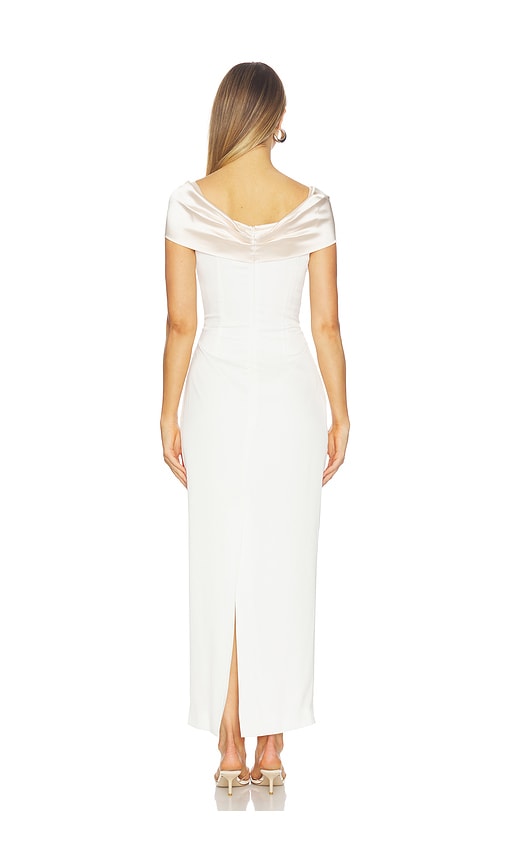  Sonya Moda Kleid Pisa In White. Größe S. Also In Xs, M, L. 