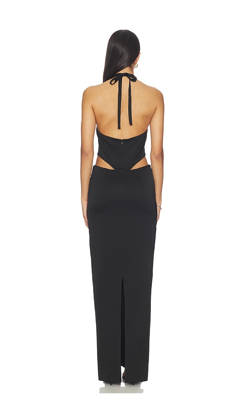  Sonya Moda Kleid Candise In Black. Größe S. Also In Xs, M, L, Xl. 