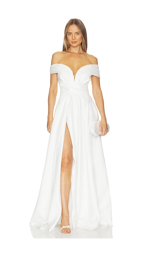 Sonya Moda Delara Gown - Women's Clothing