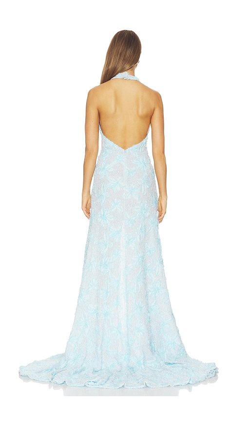  Sonya Moda Kleid Noorah In Blue. Größe Xs. Also In L, Xl. 