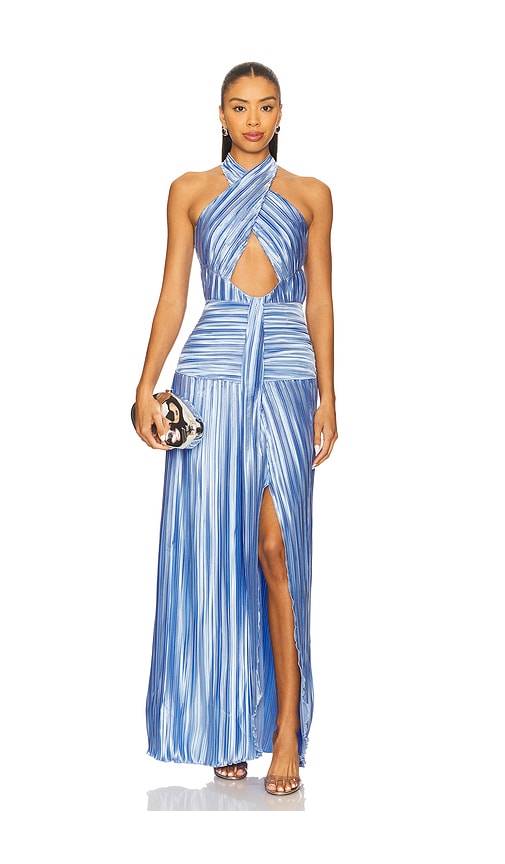Sonya Moda Ariana Dress In Multi