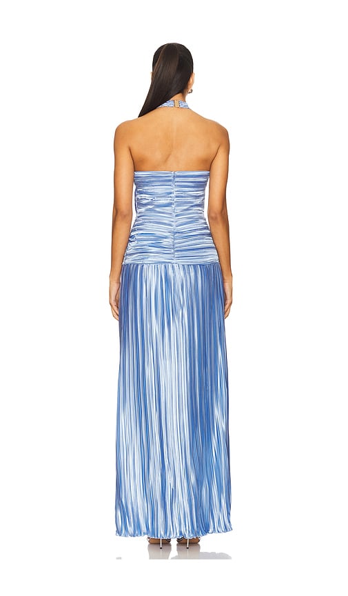  Sonya Moda Kleid Ariana In Blue. Größe Xs. Also In S. 