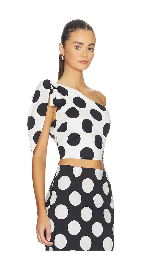 Sonya Moda Milano Top In Multi