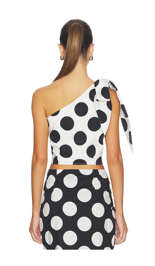  Sonya Moda Oberteil Milano In White,black. Größe S. Also In Xs, M, L. 