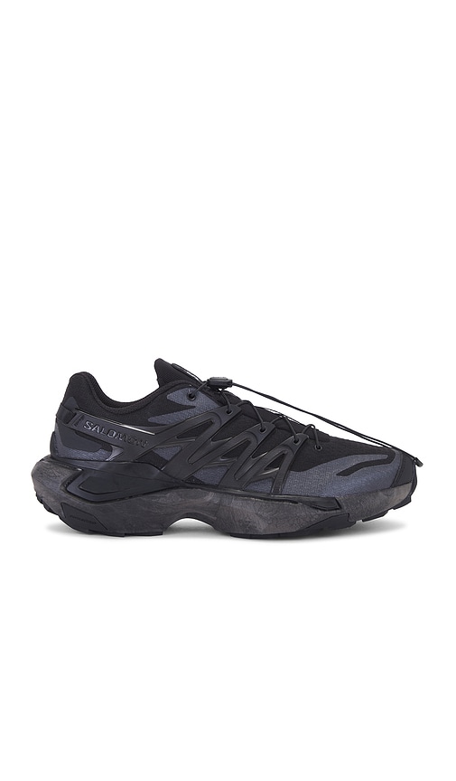 Salomon XT Pu.Re Advanced in Black & Phantom | REVOLVE