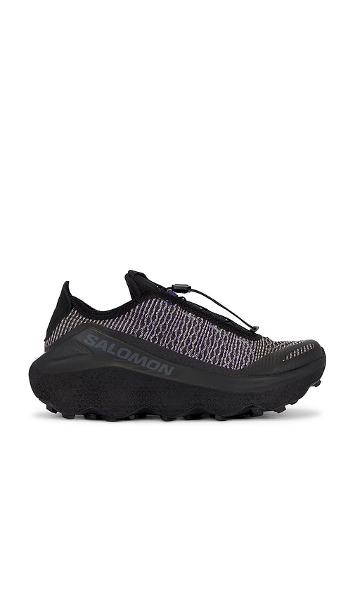 Salomon Quasar Advanced In Black, Sedona Sage, & Astral Aura