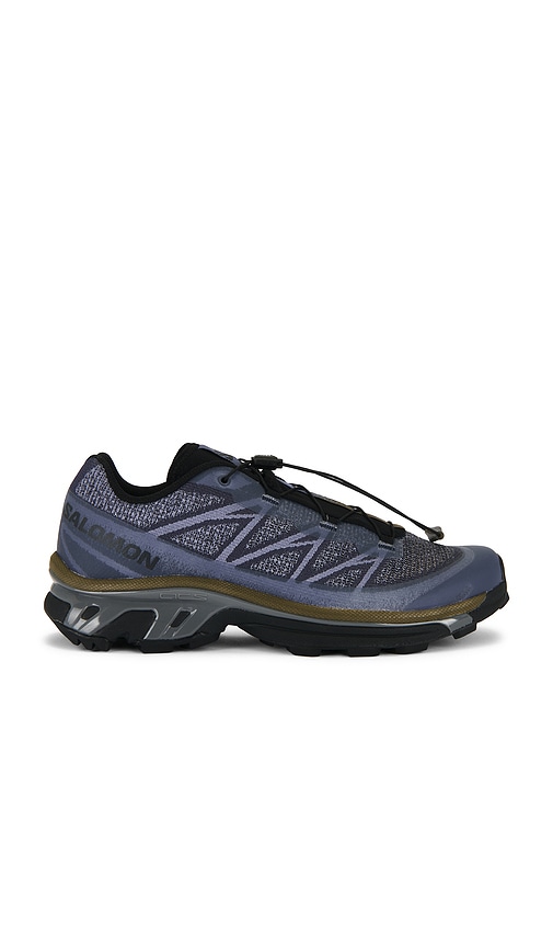 Salomon XT-6 Shadow in Blue Nights, Grisaille, & Stone Grey | REVOLVE