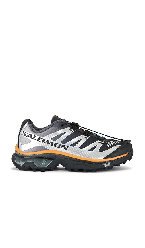 Salomon XT-4 OG in Deep Lichen & Silver | REVOLVE
