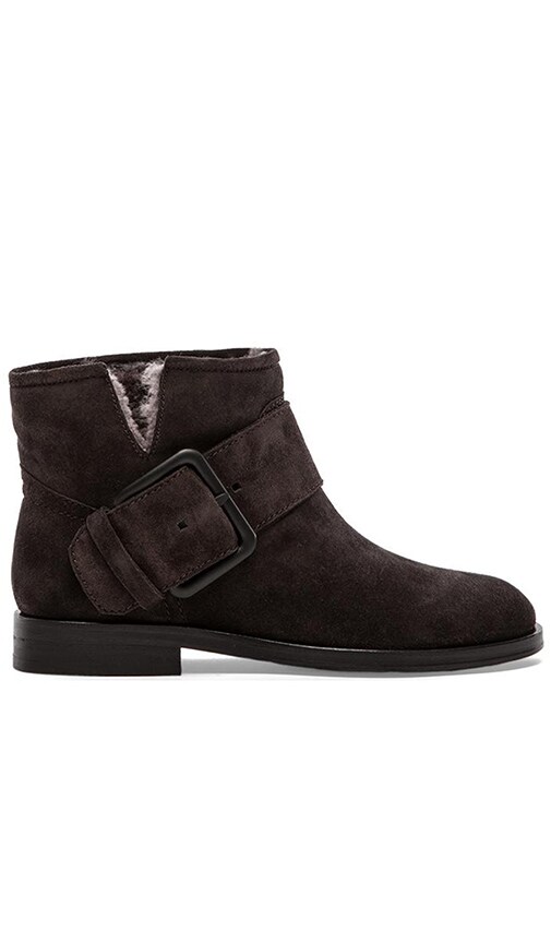 Suna 2 Bootie with Fur
