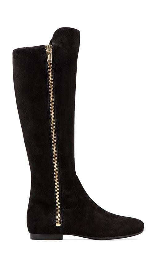 Pamela Side Zip Boot