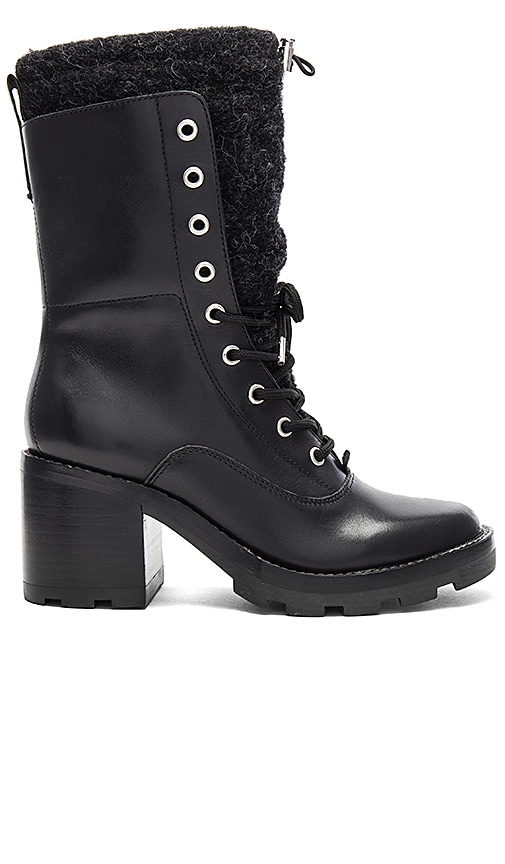Sigerson Morrison Gladys Boot in Black 
