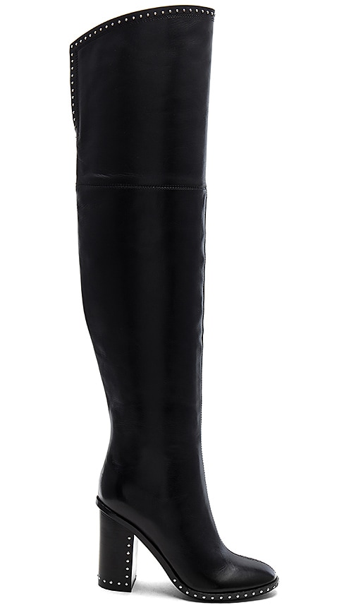 Sigerson Morrison Mars Boot in Black 