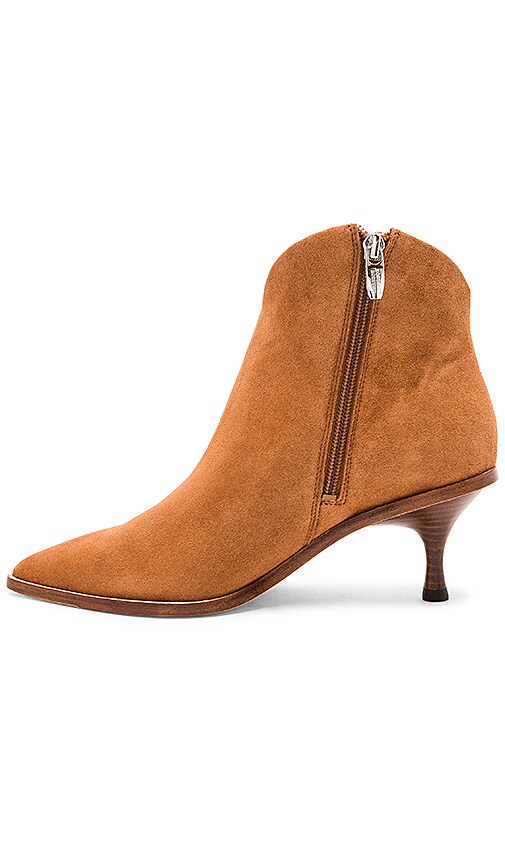 Sigerson Morrison Hayleigh Boot in Tan 