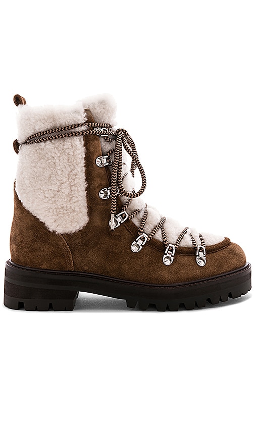 sigerson morrison shearling boots