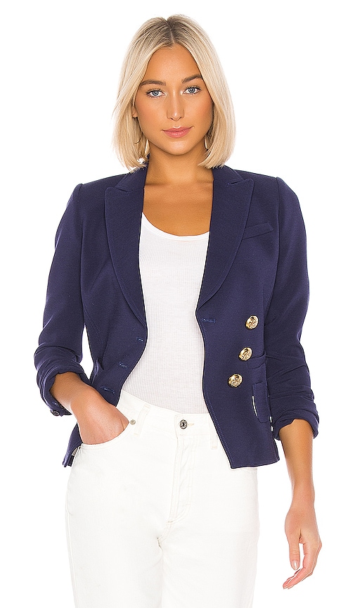Wrap Blazer
