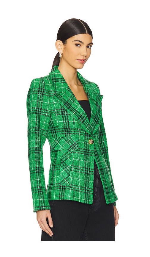 SMYTHE CUT AWAY BLAZER 