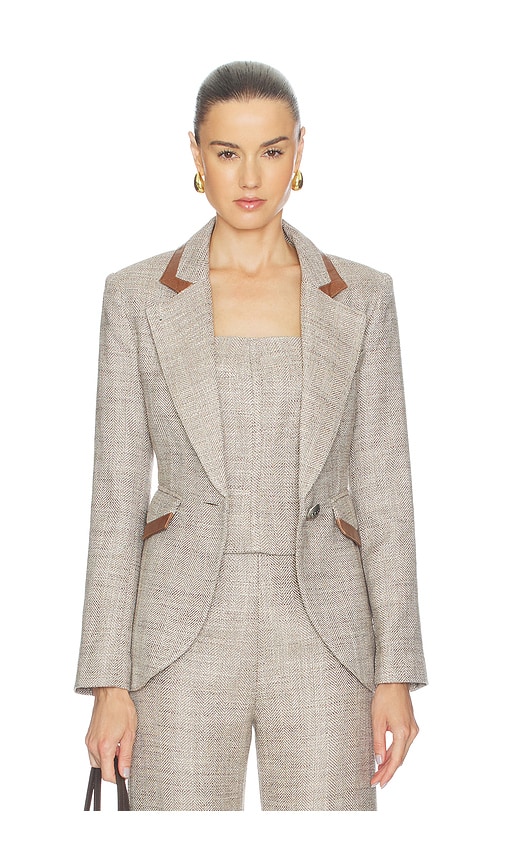 Smythe Taped Seamed Blazer