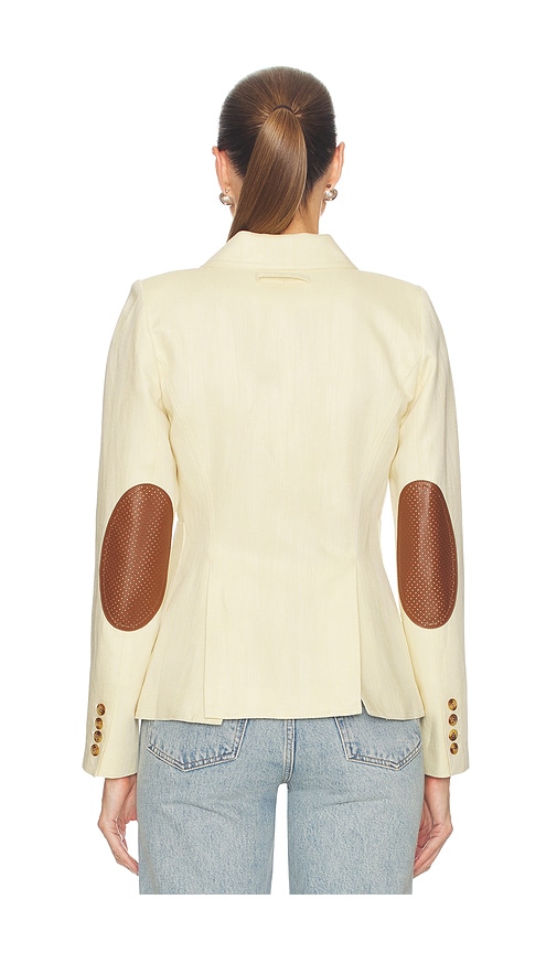 Smythe Patch Pocket Duchess Blazer | Thumbnail 3 Smythe Patch Pocket Duchess Blazer | Thumbnail 3