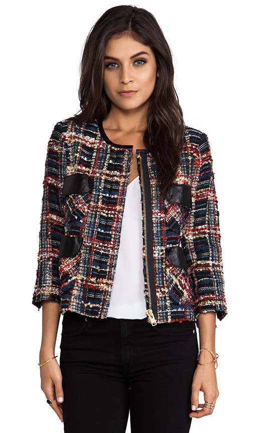 Boucle Jacket