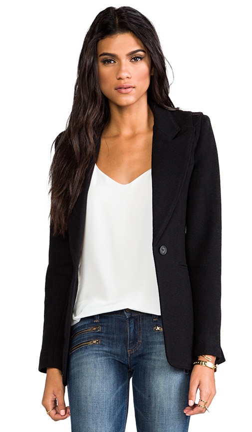 Hourglass Blazer