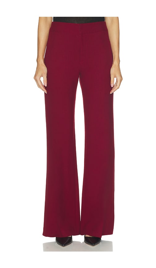 Smythe Pant 팬츠 In Burgundy