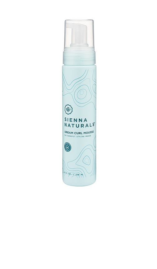 Sienna Naturals Dream Curl Mousse - Women's Health & Beauty