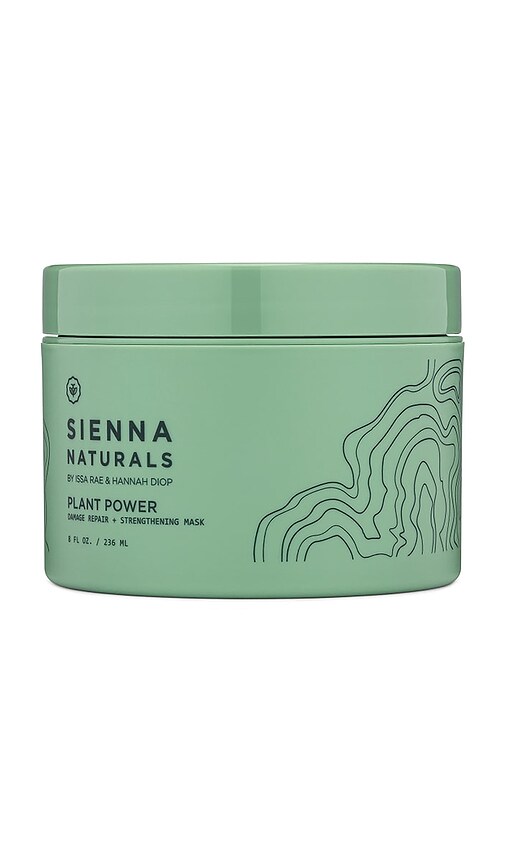 Plant Power Vegan Hair Mask in Beauty: NA.