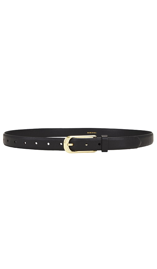 Sancia The Eolia Belt in Black