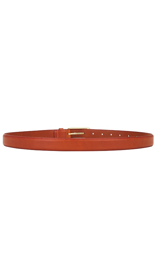 Shop Sancia The Eolia Belt In Vintage Tan