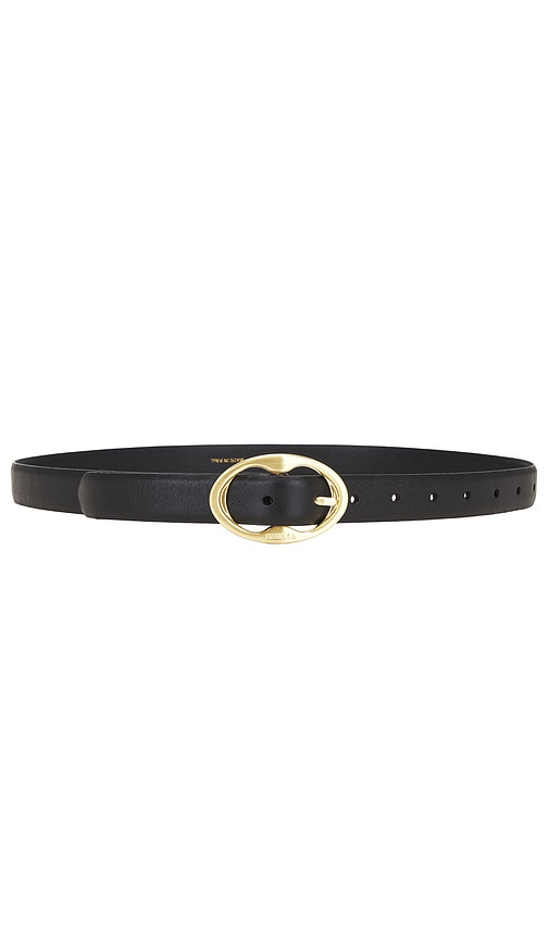 Shop Sancia The Neva Belt In Black