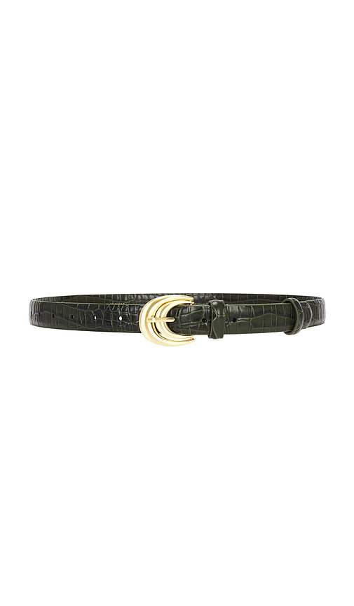 Sancia The Sarria Belt In Black