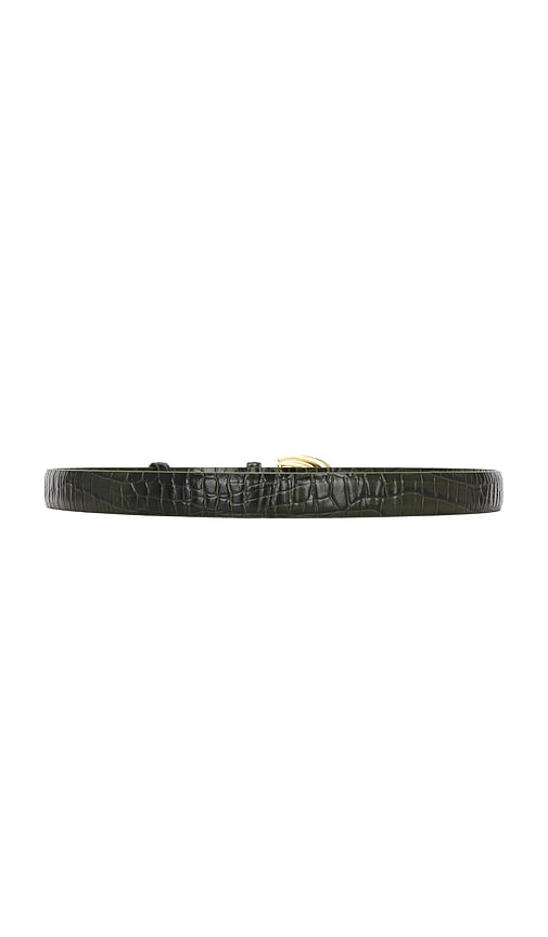 Shop Sancia The Sarria Belt In Kelp