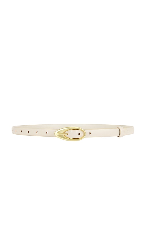 The Tanzin Belt in Ivory.