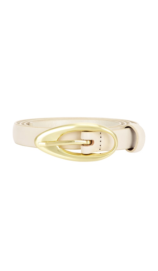  Sancia Gürtel Tanzin In Ivory. 