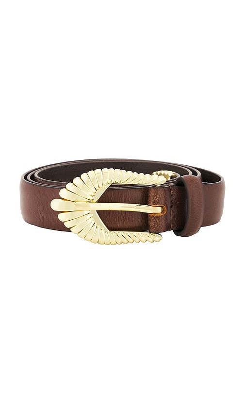  Sancia Gürtel Zolna In Brown. 