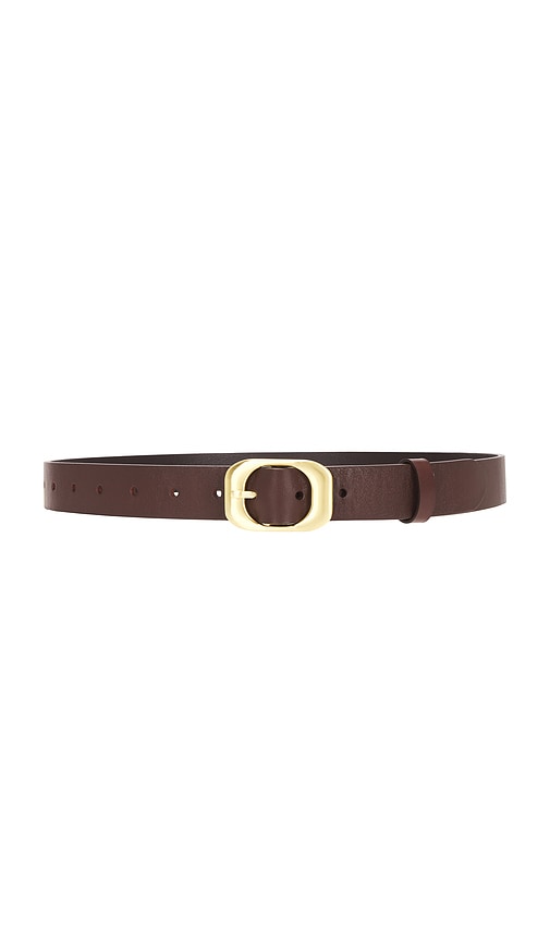 Sancia The Kylo Belt In Brown