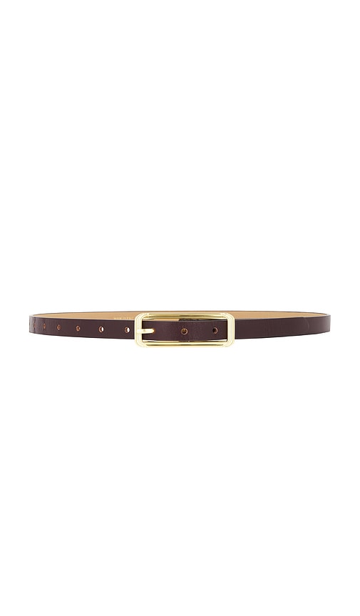 Sancia The Picarra Belt In Brown