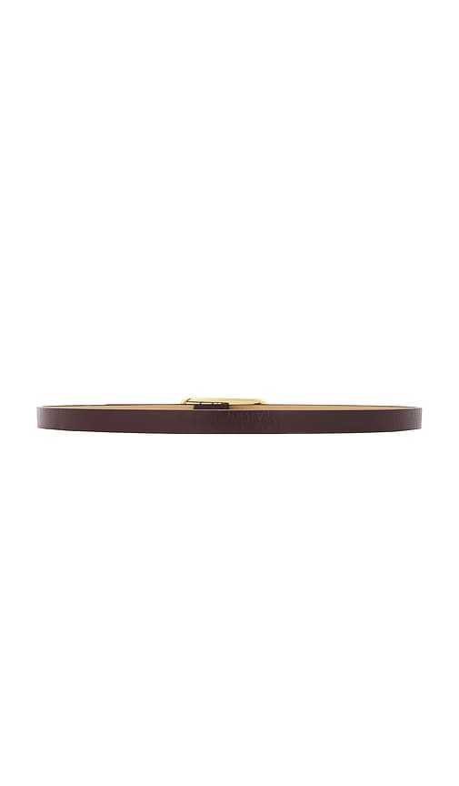 Sancia The Picarra Belt In Brown