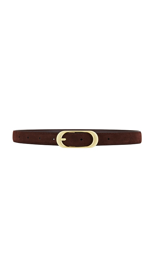 Sancia The Mira Belt in Brown. - size M-XXL (also in XS-M)