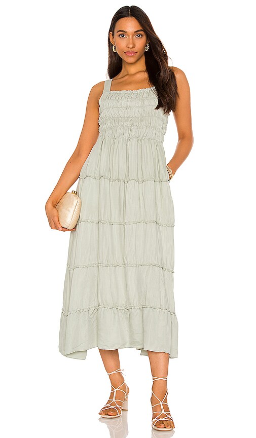 Sancia The Akima Dress In Mint | ModeSens