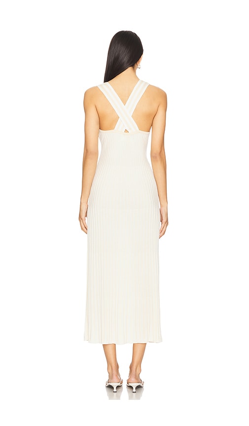 Sancia Strickkleid Dress In Beige. Größe S. Also In M, L. 