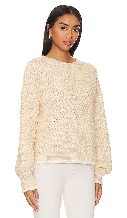 Shop Sancia Marisol Sweater In Cream
