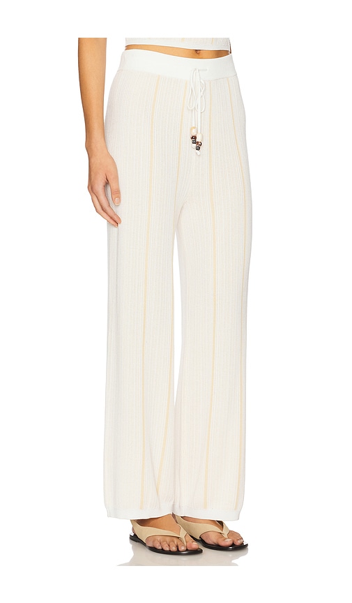 Sancia The Camden Knit Pants In Neutral