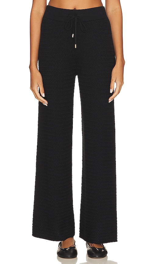 Shop Sancia Micaela Pants In Black