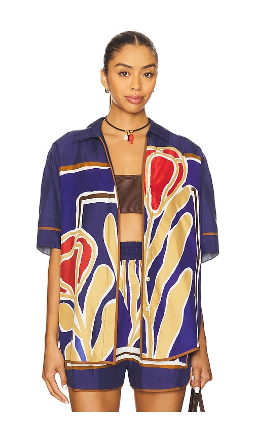 Sancia Khoen Shirt In Multi