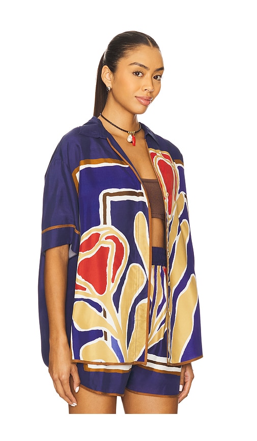 Sancia Khoen Shirt In Multi