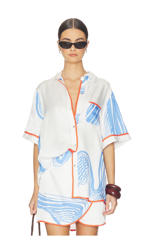 The Peita Shirt Sancia