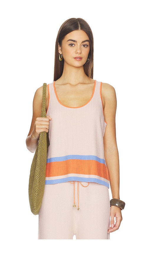 The Cali Knit Top Sancia
