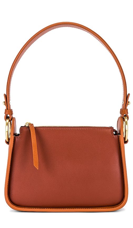 Sancia Aura Mini Bag in Coconut | REVOLVE