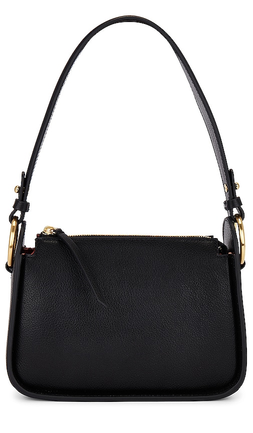 Sancia Aura Mini Bag in Black | REVOLVE